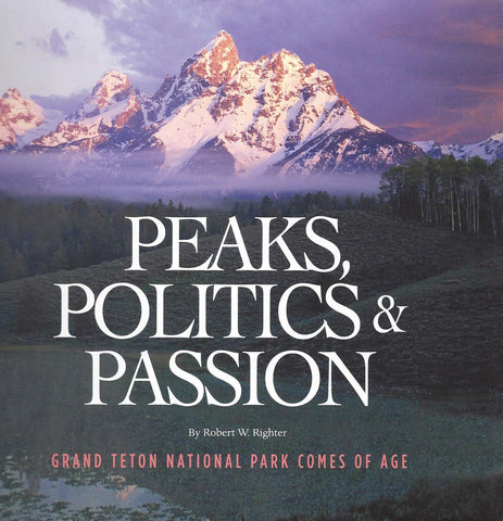 Peaks, Politics and Passion