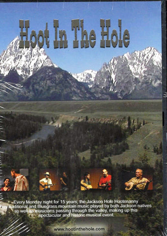 Hoot in the Hole DVD