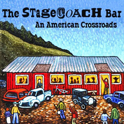 The Stagecoach Bar DVD